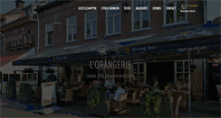 Desktop Screenshot of lorangerietilburg.nl